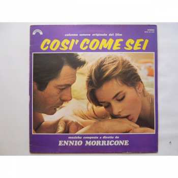 Ennio Morricone: Così Come Sei (Colonna Sonora Originale Del Film)