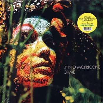 Album Ennio Morricone: Crime
