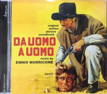 CD Ennio Morricone: Da Uomo A Uomo (Original Motion Picture Soundtrack) 307540