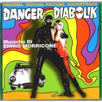 Album Ennio Morricone: Danger: Diabolik
