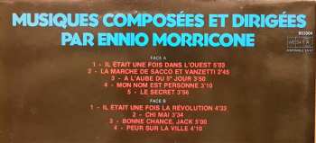 LP Ennio Morricone: Disque D'or