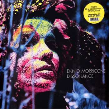 Album Ennio Morricone: Dissonance