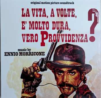 10LP/Box Set Ennio Morricone: Dollars, Dust & Pistoleros: The Westerns Anthology DLX | LTD | CLR 399328