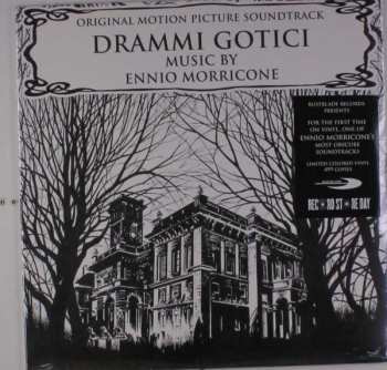 Album Ennio Morricone: Drammi Gotici