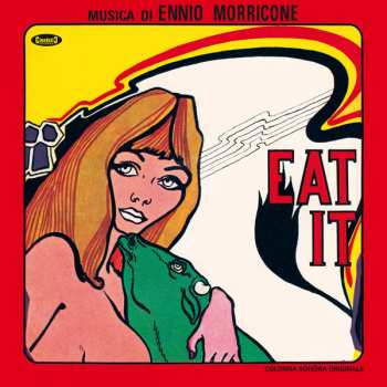 Album Ennio Morricone: Eat It