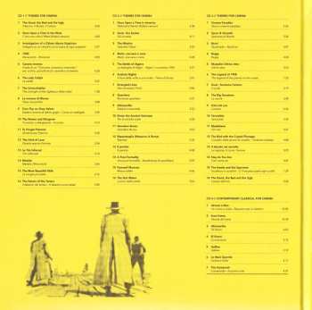 4CD/Box Set Ennio Morricone: Ennio Morricone