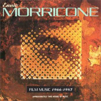 2CD Ennio Morricone: Film Music 1966-1987 12575