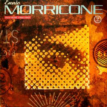 2LP Ennio Morricone: Film Music 1966-1987