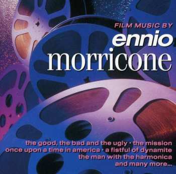 CD Ennio Morricone: Film Music By Ennio Morricone