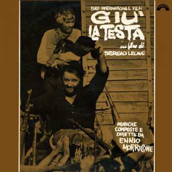 Album Ennio Morricone: Giù La Testa
