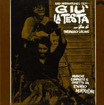 LP Ennio Morricone: Giu' La Testa LTD 375390