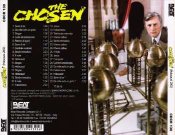 CD Ennio Morricone: The Chosen (Holocaust 2000) LTD 266859