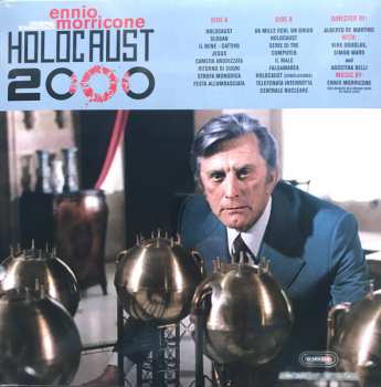 LP Ennio Morricone: Holocaust 2000 CLR | LTD