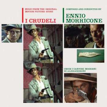 Album Ennio Morricone: I Crudeli (Original Soundtrack)
