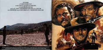 3CD Ennio Morricone: The Good, The Bad And The Ugly (Expanded Original MGM Motion Picture Soundtrack) 486618
