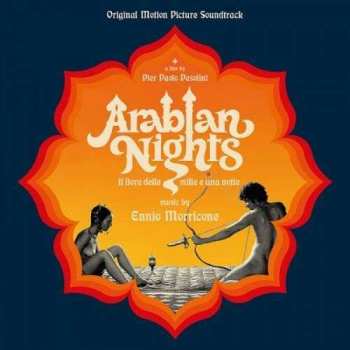 CD Ennio Morricone: "Arabian Nights" Il Fiore Delle Mille E Una Notte LTD 408824