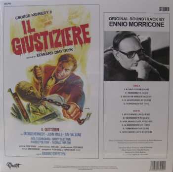 LP Ennio Morricone: Il Giustiziere 457814