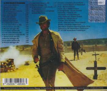 CD Ennio Morricone: Il Mio Nome E' Nessuno (Original Motion Picture Soundtrack) LTD 352457