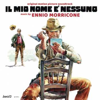 CD Ennio Morricone: Il Mio Nome E' Nessuno (Original Motion Picture Soundtrack) LTD 352457