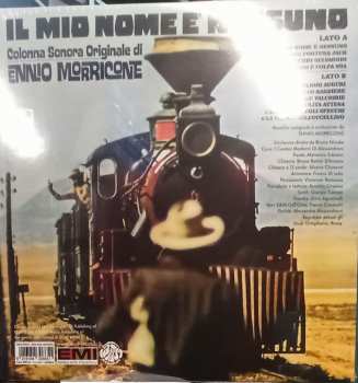 LP Ennio Morricone:  Il Mio Nome E' Nessuno (Colonna Sonora Originale) LTD 150603