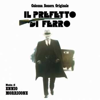 LP Ennio Morricone: Il Prefetto Di Ferro - Colonna Sonora Originale 421081