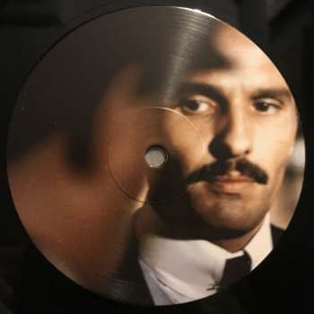 LP Ennio Morricone: Il Prefetto Di Ferro - Colonna Sonora Originale