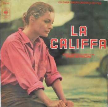 Album Ennio Morricone: La Califfa (Colonna Sonora Originale Del Film)