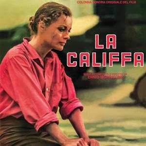 LP Ennio Morricone: La Califfa (Colonna Sonora Originale Del Film) LTD | CLR 492959