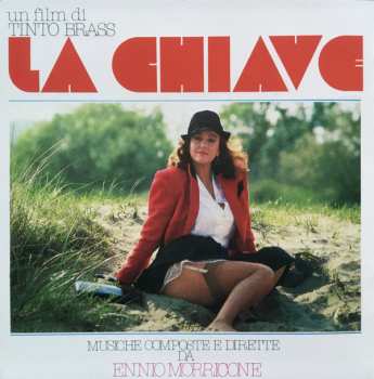 CD Ennio Morricone: La Chiave  LTD 287941