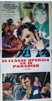LP Ennio Morricone: La Classe Operaia Va In Paradiso (Original Soundtrack) 99527