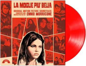 Album Ennio Morricone: La Moglie Più Bella (Original Soundtrack)