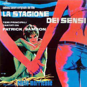 Album Ennio Morricone: La Stagione Dei Sensi (Colonna Sonora Originale Del Film)