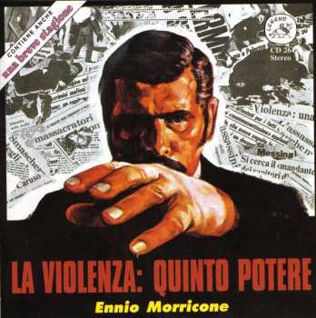 CD Ennio Morricone: La Violenza: Quinto Potere / Una Breve Stagione 520491