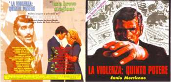 CD Ennio Morricone: La Violenza: Quinto Potere / Una Breve Stagione 520491