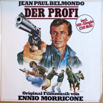 LP Ennio Morricone: Der Profi
