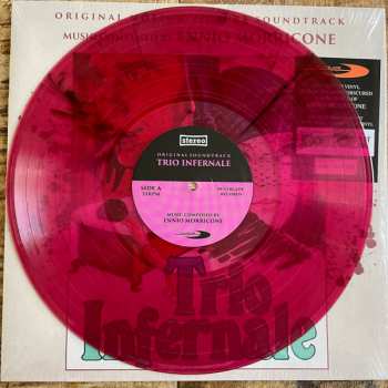 LP Ennio Morricone: Trio Infernale LTD | CLR 425964