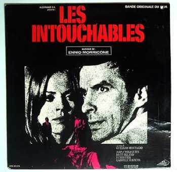 Album Ennio Morricone: Les Intouchables