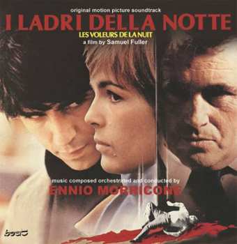 Album Ennio Morricone: Les Voleurs De La Nuit (Bande Originale Du Film)