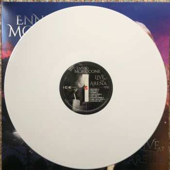 2LP Ennio Morricone: Live At The Arena CLR | DLX | LTD