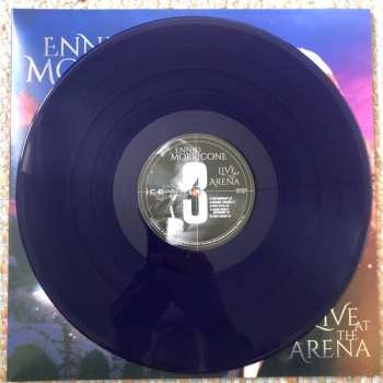 2LP Ennio Morricone: Live At The Arena CLR | DLX | LTD