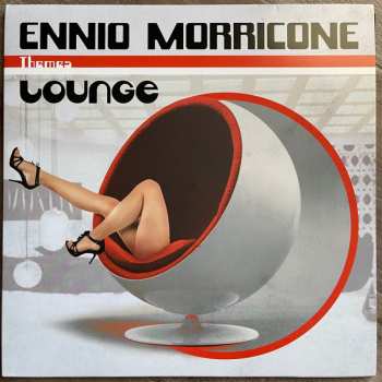 2LP Ennio Morricone: Lounge DLX | LTD | NUM | CLR 431282