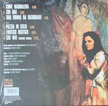 LP Ennio Morricone: Maddalena (Original Motion Picture Soundtrack) LTD | CLR 431526
