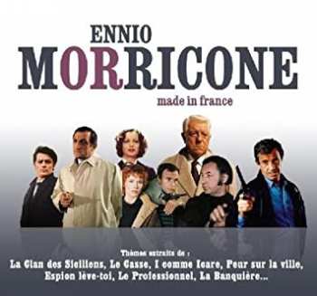 Album Ennio Morricone: Made In France