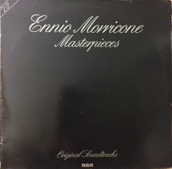 2LP Ennio Morricone: Masterpieces (Original Soundtracks)