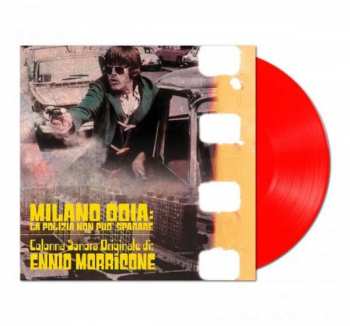 Album Ennio Morricone: Milano Odia: La Polizia Non Puo' Sparare (Original Motion Picture Soundtrack In Full Stereo)