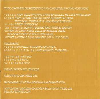 CD Ennio Morricone: Morricone High