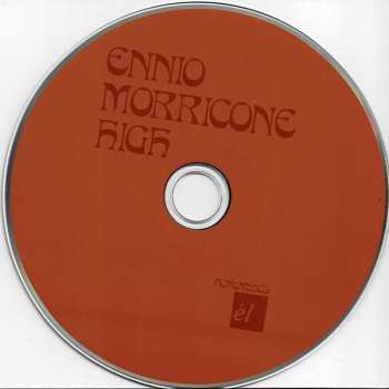CD Ennio Morricone: Morricone High