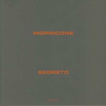 2LP/SP/Box Set Ennio Morricone: Morricone Segreto LTD | CLR 68961