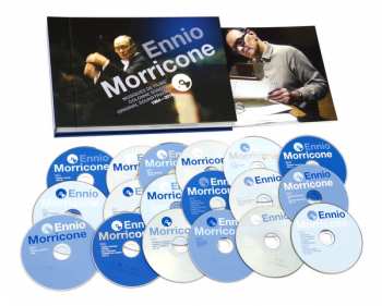 18CD/Box Set Ennio Morricone: Musiques de Films 1964-2015 LTD 137809