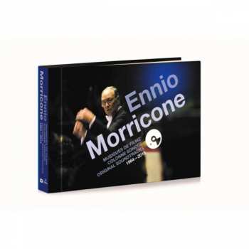 Album Ennio Morricone: Musiques de Films 1964-2015
